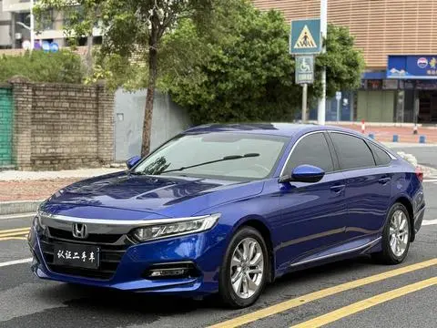 Honda Accord 2018