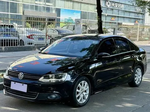 Volkswagen 速腾 2012