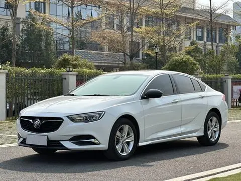 Buick Regal 2019