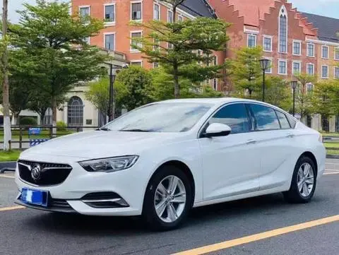 Buick Regal 2019
