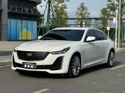 Cadillac CT5 2022