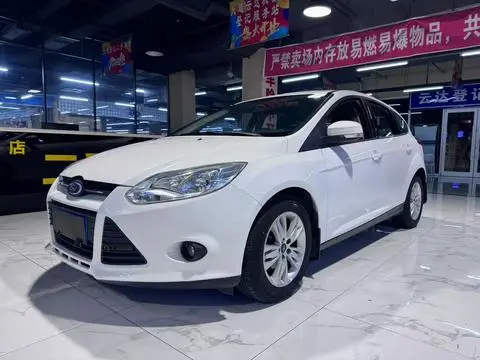 Ford Focus 2012