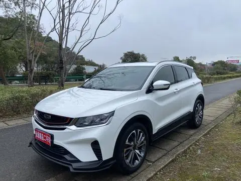 Geely 缤越 2019