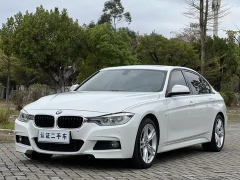 BMW 3 Series 2018