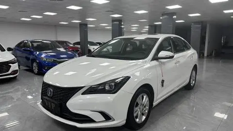 Changan Eado 2019