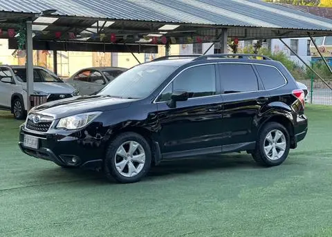 Subaru FORESTER森林人 2013 — фото 1