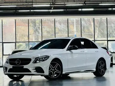 Mercedes-Benz C-Class 2021