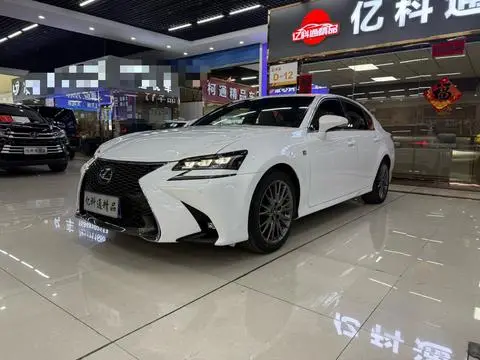 Lexus GS 2016