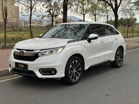 Honda 冠道 2019