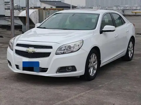 Chevrolet Malibu 2013 — фото 1
