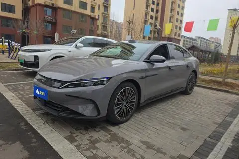 BYD Han DM 2025