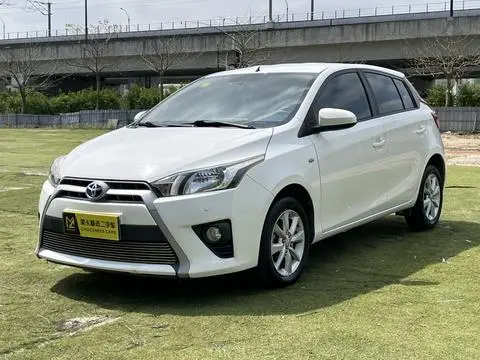 Toyota YARIS L 2014