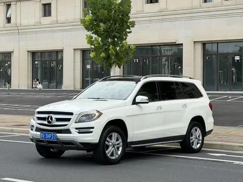 Mercedes-Benz GL-Class 2014