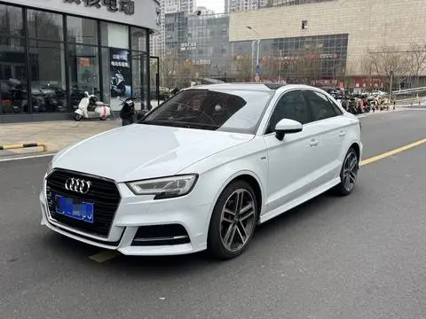 Audi A3 2017