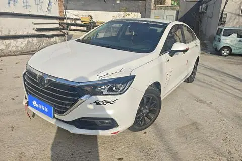 BAIC D50 2018