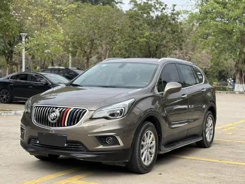 Buick 昂科威 2016