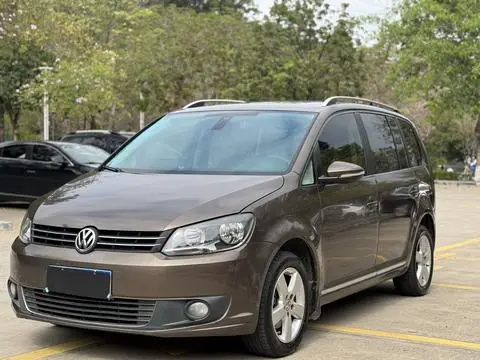 Volkswagen 途安 2013