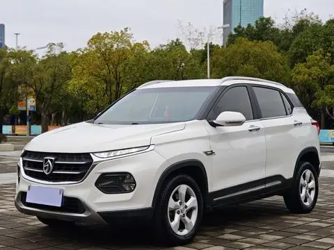 Baojun 510 2017