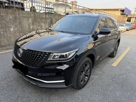 Dongfeng 风光ix7 2020