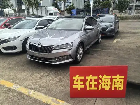 Skoda Superb 2019