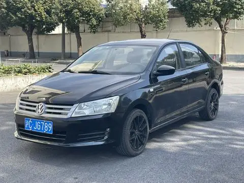 Volkswagen 桑塔纳 2013