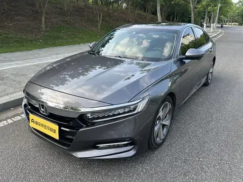 Honda Accord 2018