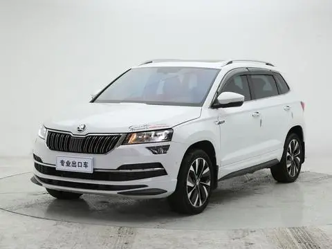 Skoda 柯珞克 2023