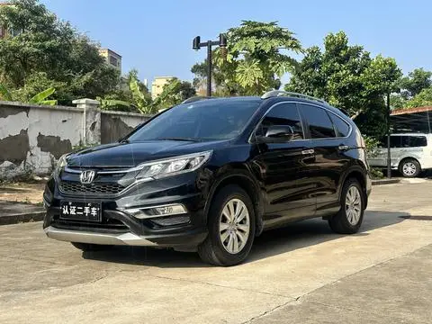 Honda CR-V 2016