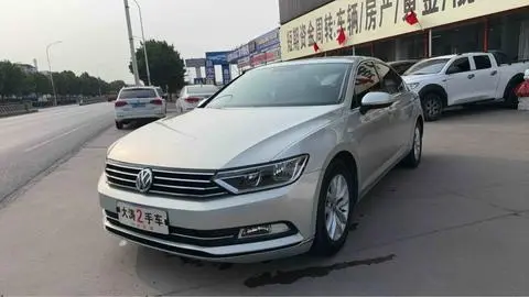 Volkswagen Magotan 2017