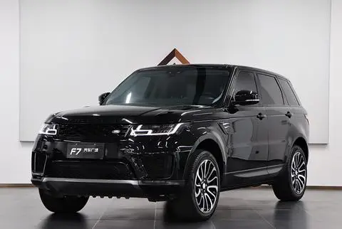 Land Rover 揽胜运动 2019