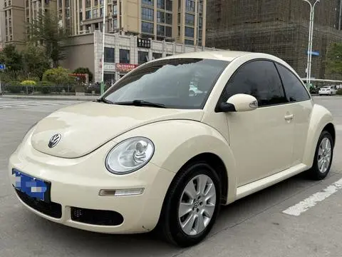 Volkswagen 甲壳虫 2010