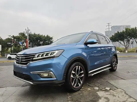 Roewe RX5 2018