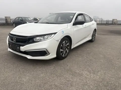 Honda Civic 2019