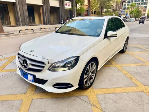 Mercedes-Benz E-Class 2014