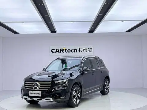 Mercedes-Benz GLB 2024