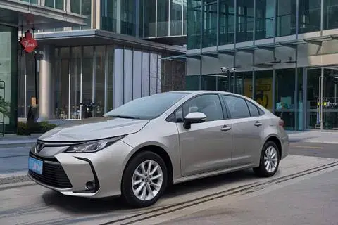 Toyota Corolla 2021