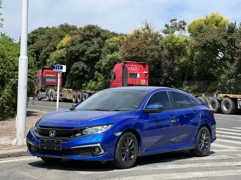 Honda Civic 2019