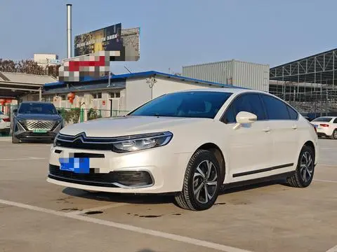 Citroën C5 2017