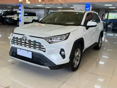 Toyota RAV4 2022
