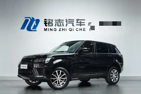 Land Rover 揽胜运动 2016
