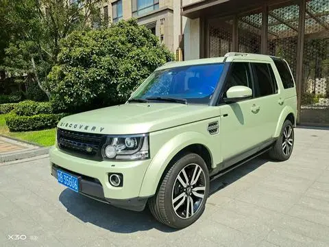 Land Rover 发现 2014