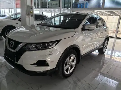 Nissan 逍客 2019