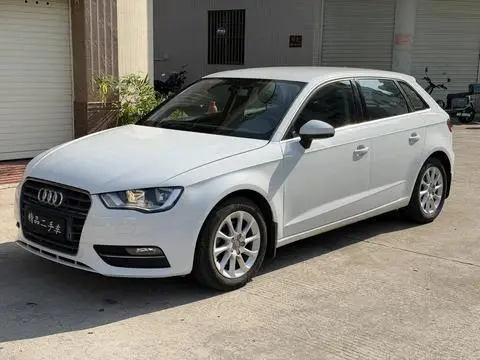 Audi A3 2016