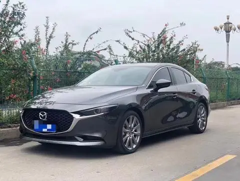 Mazda 3 昂克赛拉 2020