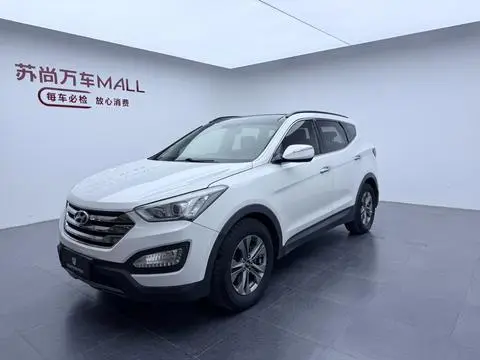 Hyundai 胜达 2013