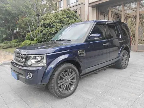 Land Rover 发现 2016