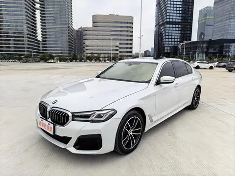 BMW 5 Series 2022