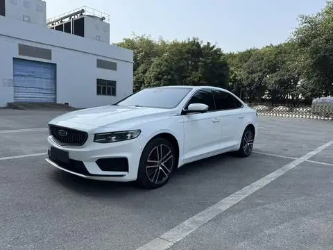 Geely Preface 2021