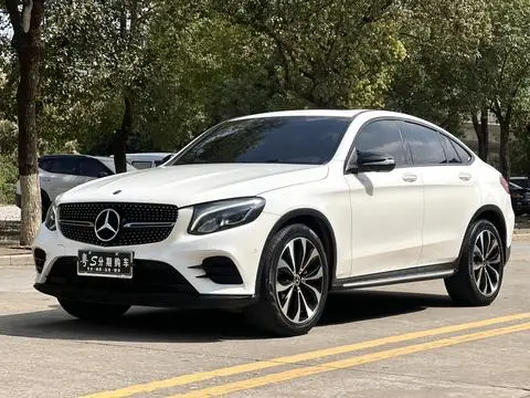 Mercedes-Benz GLC轿跑 2019 — фото 1