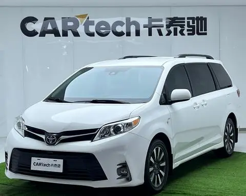 Toyota SIENNA 2019